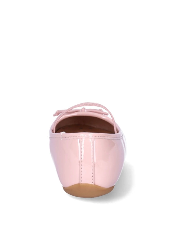 Wonder Nation Girls Bow Ballet Flats