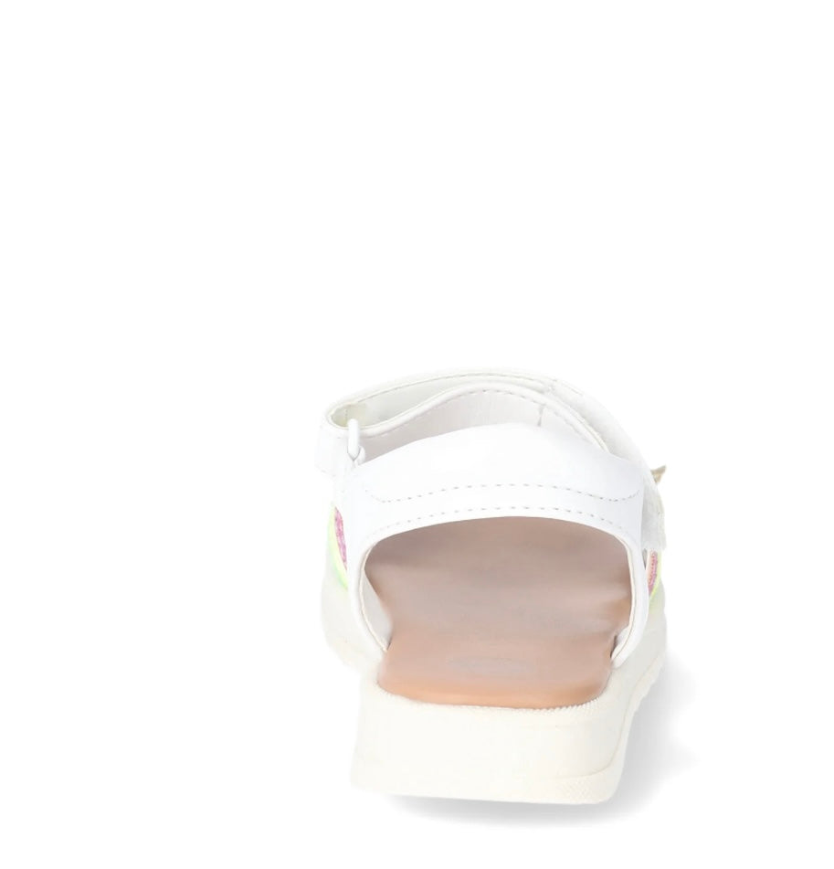 Wonder Nation Toddler Girl Star Play Sandals