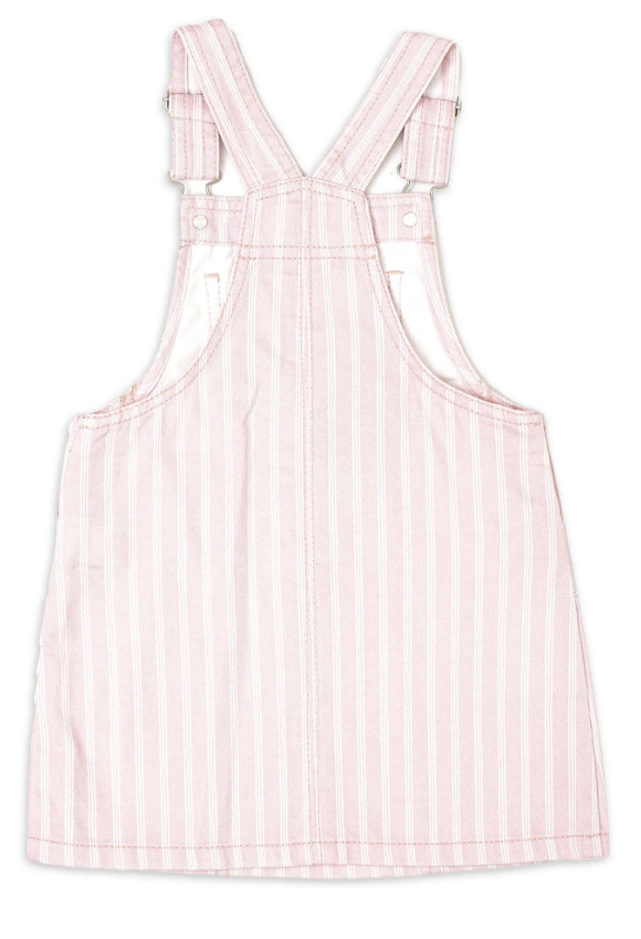 Wonder Nation Toddler Girls Striped Jumper