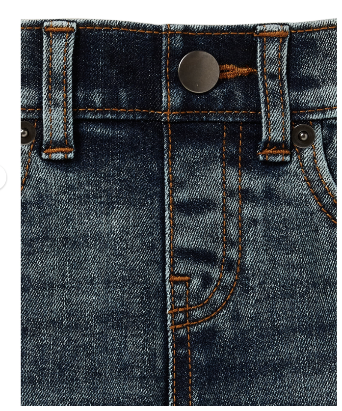 Wonder Nation Toddler Boys Denim Shorts