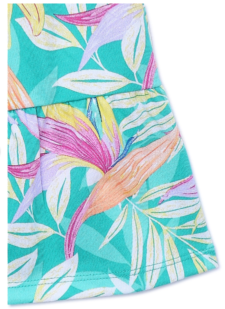 Wonder Nation Girls Swing Tank Top, 4/5 XS
