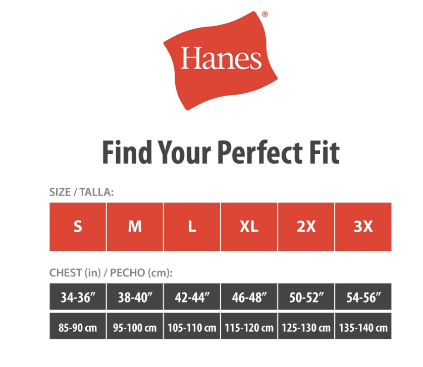 Hanes Men's Tank Top Undershirt, Moisture-Wicking, Cotton Ribbed Tanks, Black/Grey, 2-Pack