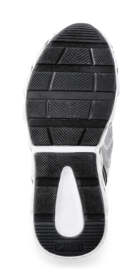 Avia Honeycomb Toddler and Big Boys Slip On Knit Sneakers