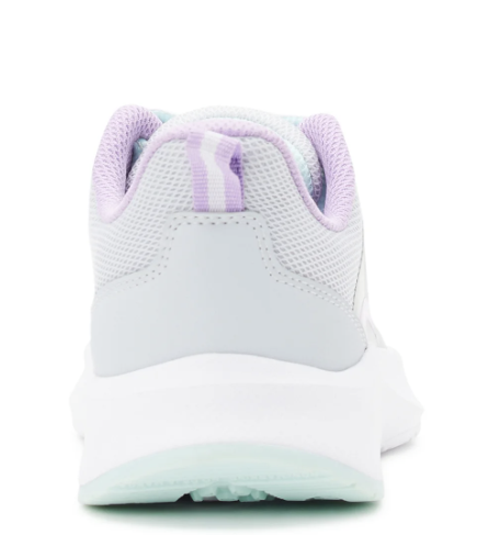 Athletic Works Little Girl & Big Girl Mesh Jogger Lace Up Sneakers