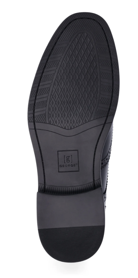 Men's George Hampton Oxford Casual Shoe
