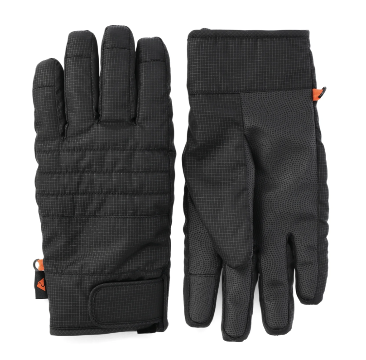 Ozark Trails Men's Utility Gloves- Black
