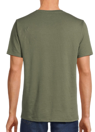 Men's Father's Day Army Ranger Dad Graphic Tee, Short Sleeve Crewneck Shirt from Way to Celebrate