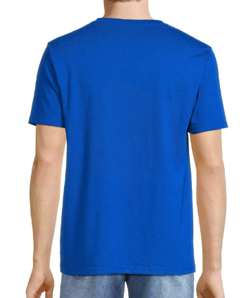 Men's Father's Day Super Dad Sketch Graphic Tee, Short Sleeve Crewneck Shirt from Way to Celebrate