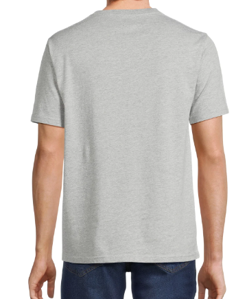 Men's Father's Day Dad Hero Love Graphic Tee, Short Sleeve Crewneck Shirt from Way to Celebrate
