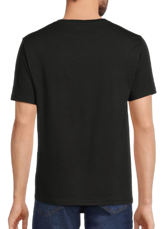 Men's Father's Day Vintage Label Dad Graphic Tee, Short Sleeve Crewneck Shirt from Way to Celebrate