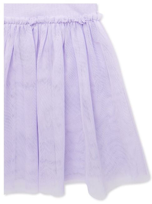 Wonder Nation Toddler Girl Tutu Tank Dress, 12M