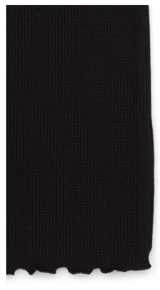 Wonder Nation Girls Long-Sleeve Henley Tee, 4/5 XS