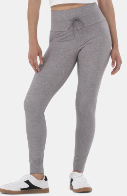 No Boundaries Tie Front Leggings, Women's