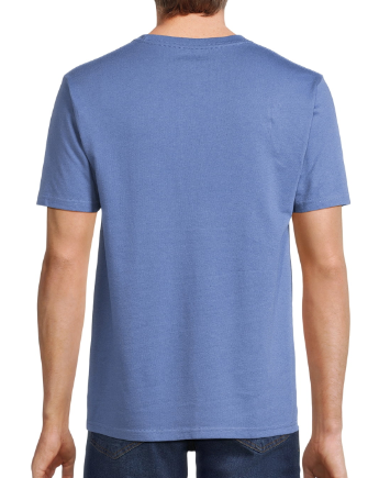 Men's Father's Day Dad Upgrade Graphic Tee, Short Sleeve Crewneck Shirt from Way to Celebrate