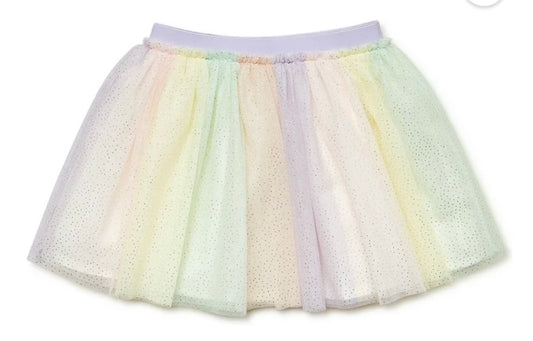 365 Kids from Garanimals Girl Mesh Skirt