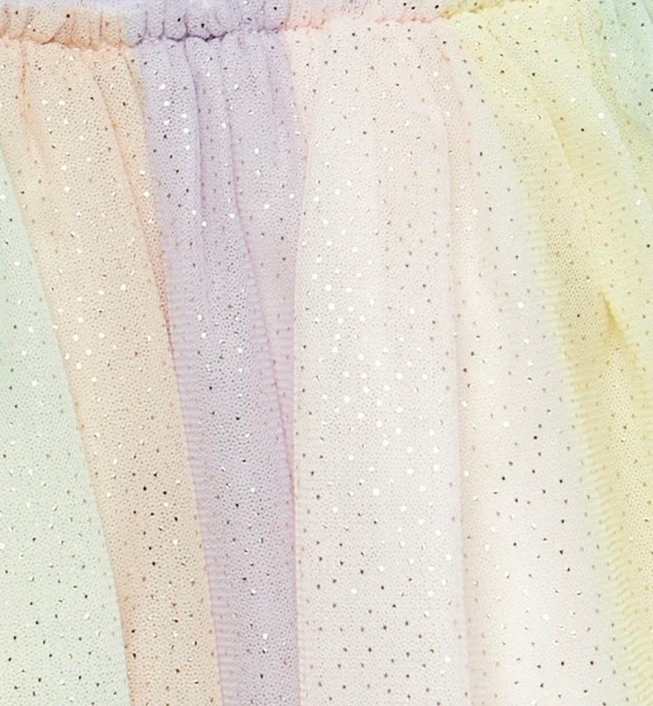 365 Kids from Garanimals Girl Mesh Skirt