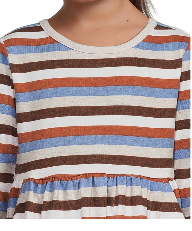 Garanimals Toddler Girl Long Sleeve Print Dress