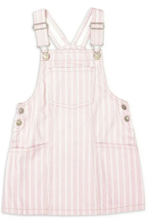 Wonder Nation Toddler Girls Striped Jumper