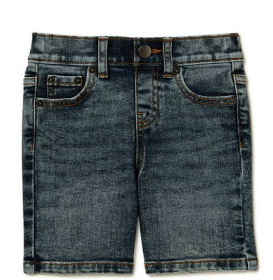 Wonder Nation Toddler Boys Denim Shorts