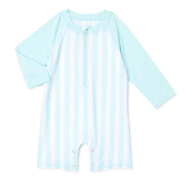Wonder Nation Baby Rashguard Swimsuit