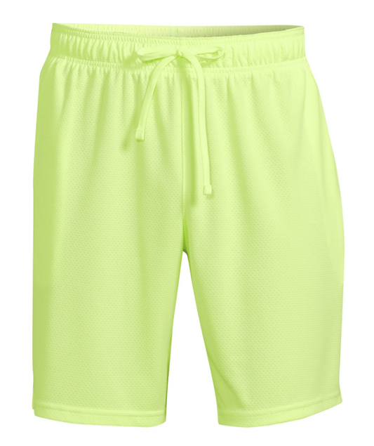 Athletic Works Men's 9" Neon Mesh Shorts