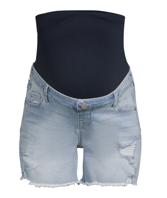 Time And Tru Women's Maternity Short