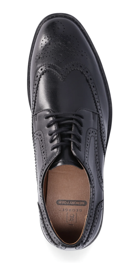 Men's George Hampton Oxford Casual Shoe