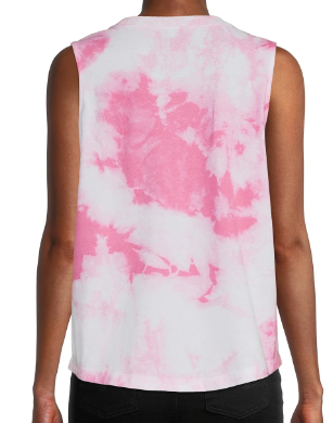 Whitney Houston Women's Graphic Print Band Tank Top
