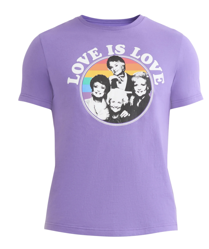 Golden Girls Pride Graphic Tee