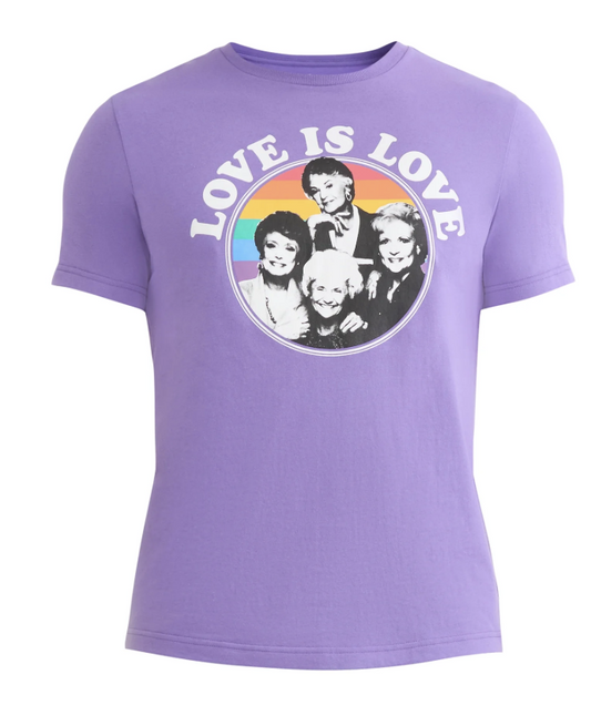 Golden Girls Pride Graphic Tee